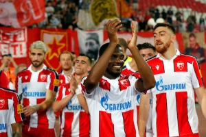 Tvitovi - Zvezda poslala poruku Partizanu?